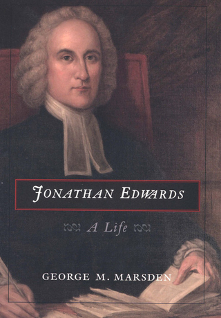 Jonathan Edwards - Marsden George M. Marsden