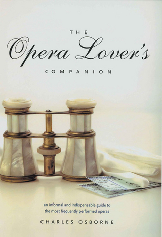 Opera Lover's Companion - Osborne Charles Osborne
