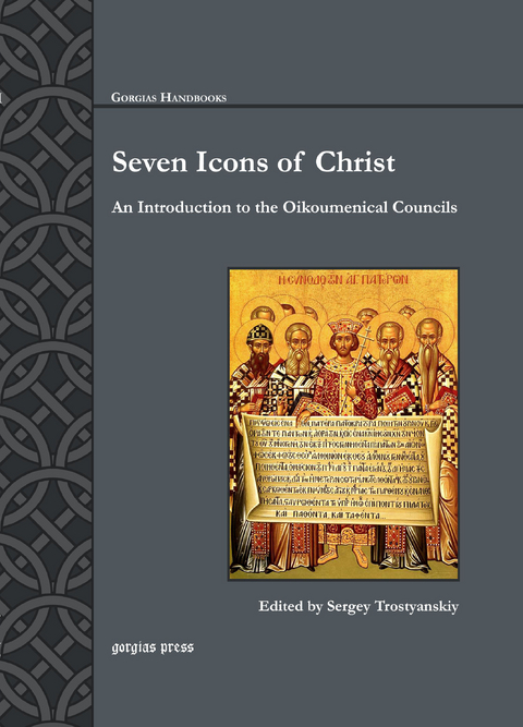 Seven Icons of Christ - 