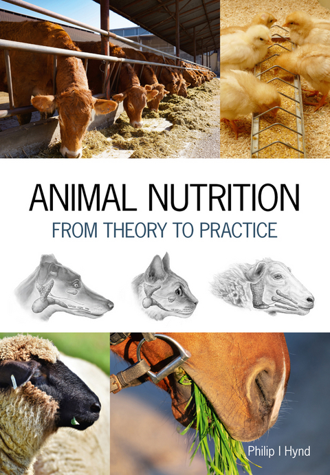 Animal Nutrition -  Philip I. Hynd