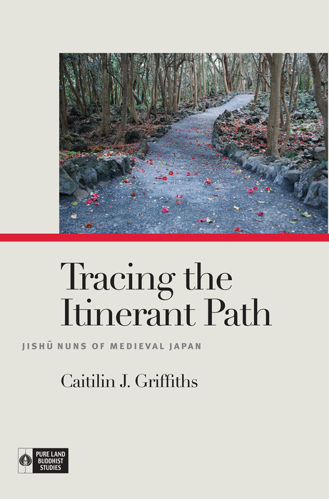 Tracing the Itinerant Path -  Caitilin J. Griffiths