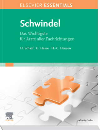 Elsevier Essentials Schwindel - Helmut Schaaf; Gerhard Hesse
