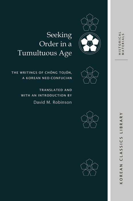 Seeking Order in a Tumultuous Age -  David M. Robinson