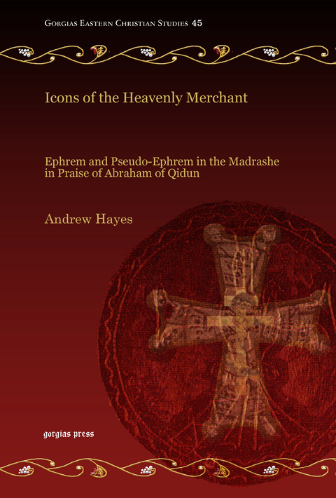 Icons of the Heavenly Merchant -  Andrew Hayes
