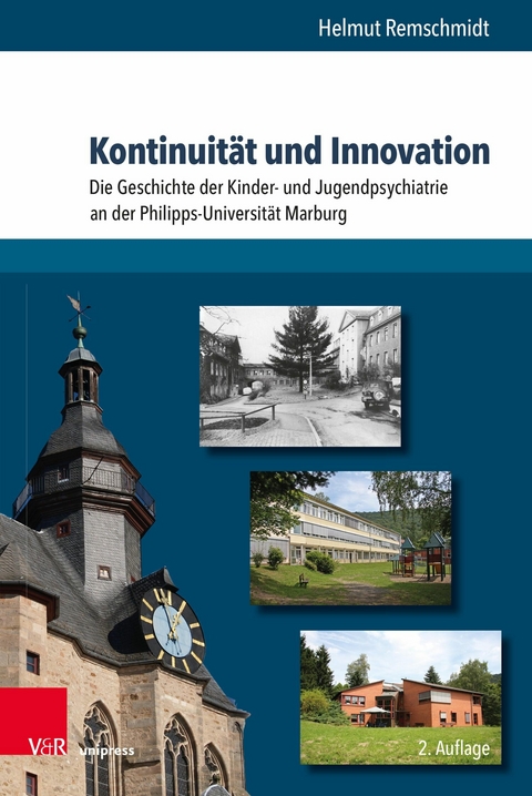 Kontinuität und Innovation -  Helmut Remschmidt
