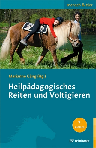 Heilpädagogisches Reiten und Voltigieren - Marianne Gäng