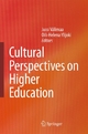 Cultural Perspectives on Higher Education - Jussi Välimaa; Oili-Helena Ylijoki