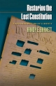 Restoring the Lost Constitution - Randy E. Barnett