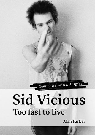 Sid Vicious - Alan Parker