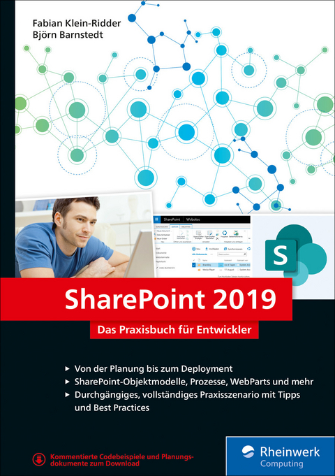 SharePoint 2019 -  Fabian Klein-Ridder,  Björn Barnstedt
