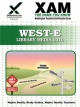 West-E Library Media 0310 Teacher Certification Test Prep Study Guide