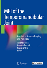MRI of the Temporomandibular Joint - 