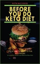 Before You Do Keto Diet - Ruth McCusker