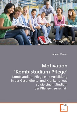 Motivation 'Kombistudium Pflege' - Johann Winkler
