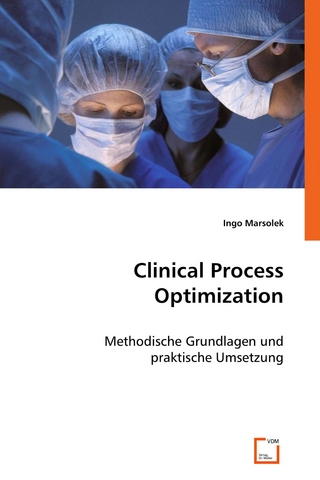 Clinical Process Optimization - Ingo Marsolek