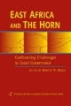 East Africa and the Horn: Confronting Challenges to Good Governance (International Peace Academy Occasional Paper)