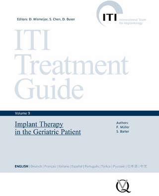 Implant Therapy in the Geriatric Patient - Daniel Wismeijer; Stephen Chen; Daniel Buser