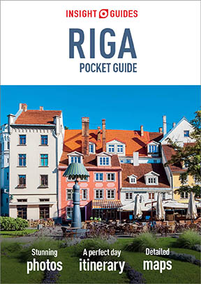 Insight Guides Pocket Riga (Travel Guide eBook) - Insight Guides
