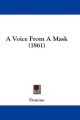 Voice from a Mask (1861) - Domino