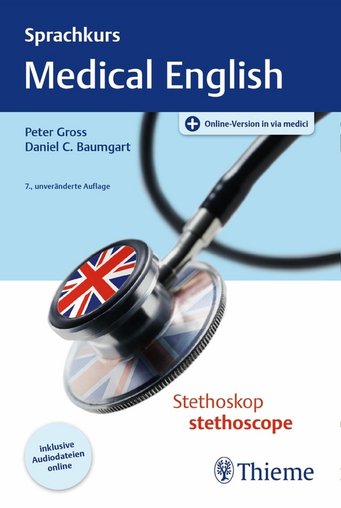Sprachkurs Medical English -  Peter Gross,  Daniel C. Baumgart