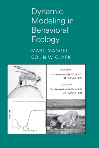 Dynamic Modeling in Behavioral Ecology - Marc Mangel; Colin Whitcomb Clark