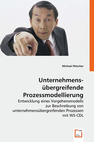 Unternehmensübergreifende Prozessmodellierung - Michael Pötscher