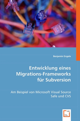 Entwicklung eines Migrations-Frameworksfür Subversion - Benjamin Engele