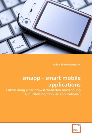 smapp - smart mobile applications - Julian Scheuchenzuber