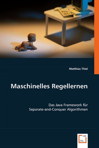 Maschinelles Regellernen - Matthias Thiel