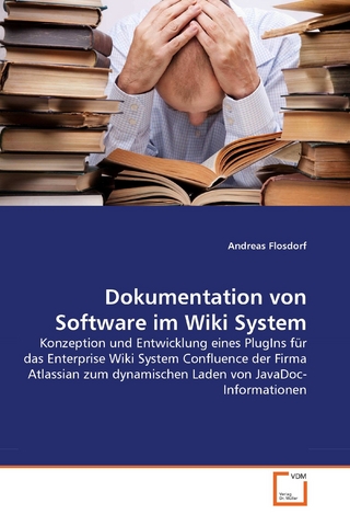 Dokumentation von Software im Wiki System - Andreas Flosdorf