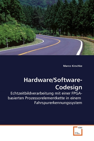 Hardware/Software-Codesign - Marco Kirschke