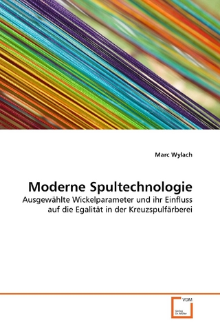 Moderne Spultechnologie - Marc Wylach