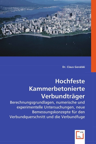 Hochfeste Kammerbetonierte Verbundträger - Dr. Claus