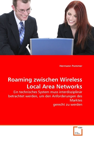Roaming zwischen Wireless Local Area Networks - Hermann Pommer