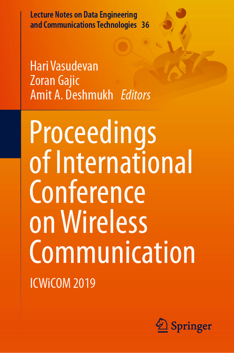 Proceedings of International Conference on Wireless Communication - 