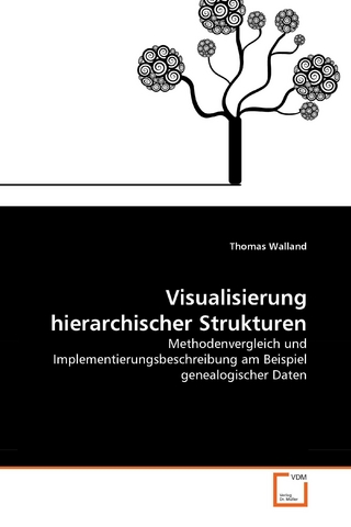Visualisierung hierarchischer Strukturen - Thomas Walland