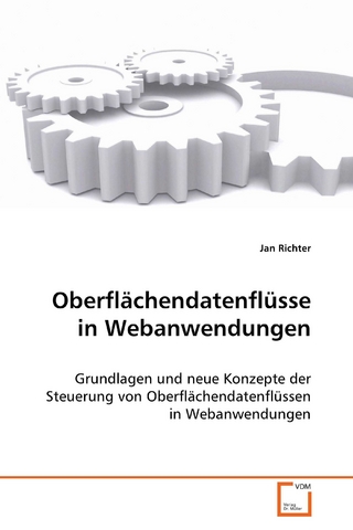 Oberflächendatenflüsse in Webanwendungen - Jan Richter