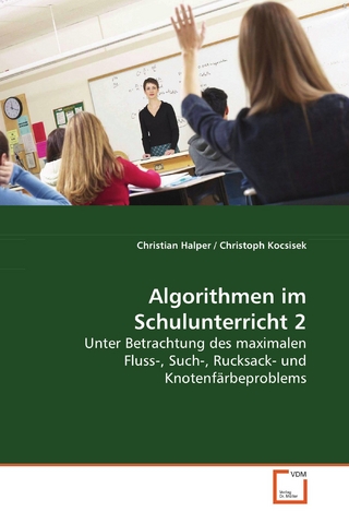 Algorithmen im Schulunterricht 2 - Christian Halper