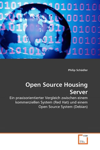 Open Source Housing Server - Philip Schädler