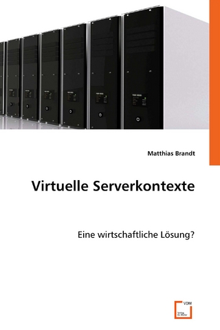 Virtuelle Serverkontexte - Matthias Brandt