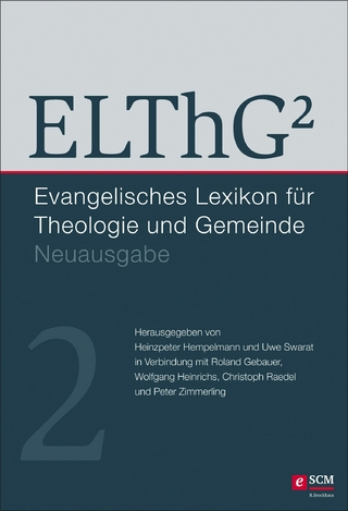 ELThG² - Band 2 - Heinzpeter Hempelmann; Uwe Swarat; Roland Gebauer; Wolfgang Heinrichs; Christoph Raedel; Peter Zimmerling