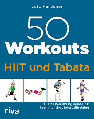 50 Workouts ? HIIT und Tabata - Lutz Herdener