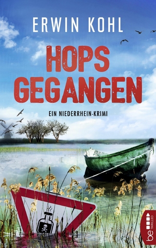Hopsgegangen - Erwin Kohl