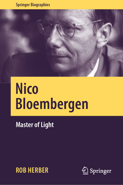 Nico Bloembergen - Rob Herber