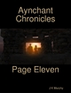 Aynchant Chronicles. Page Eleven - J K Murphy