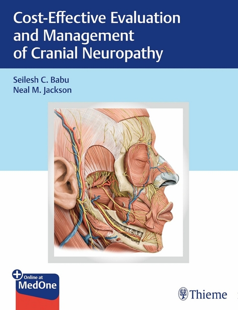 Cost-Effective Evaluation and Management of Cranial Neuropathy - Seilesh Babu, Neal Jackson