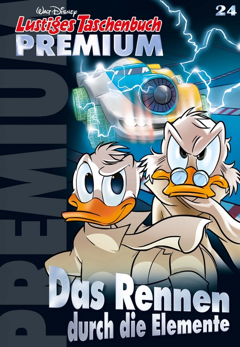 Lustiges Taschenbuch Premium 24 - Walt Disney