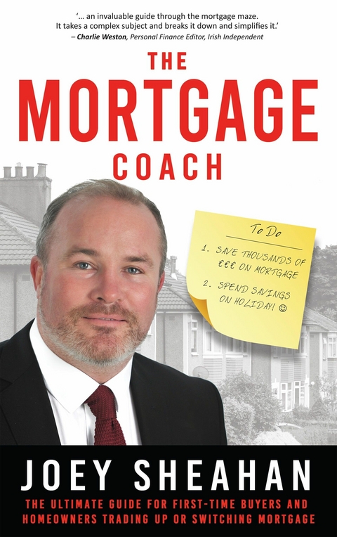 Mortgage Coach -  Joey Sheahan