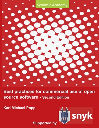 Best Practices for commercial use of open source software - Karl Michael Popp
