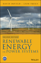 Renewable Energy in Power Systems -  Leon Freris,  David Infield